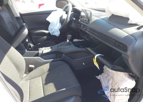 2024 Honda Hr-V 2Wd Lx z USA, uszkodzony, nr VIN 3CZRZ1H36RM714575